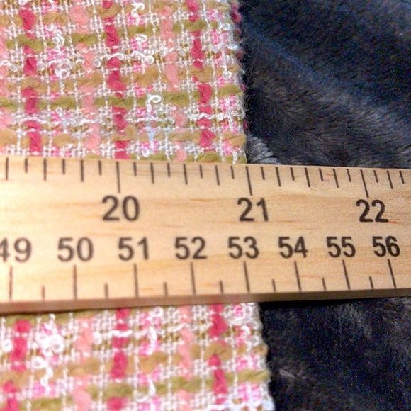 Newport news Tweed Ruffle hem long jacket and skirt set - Picture 11 of 11